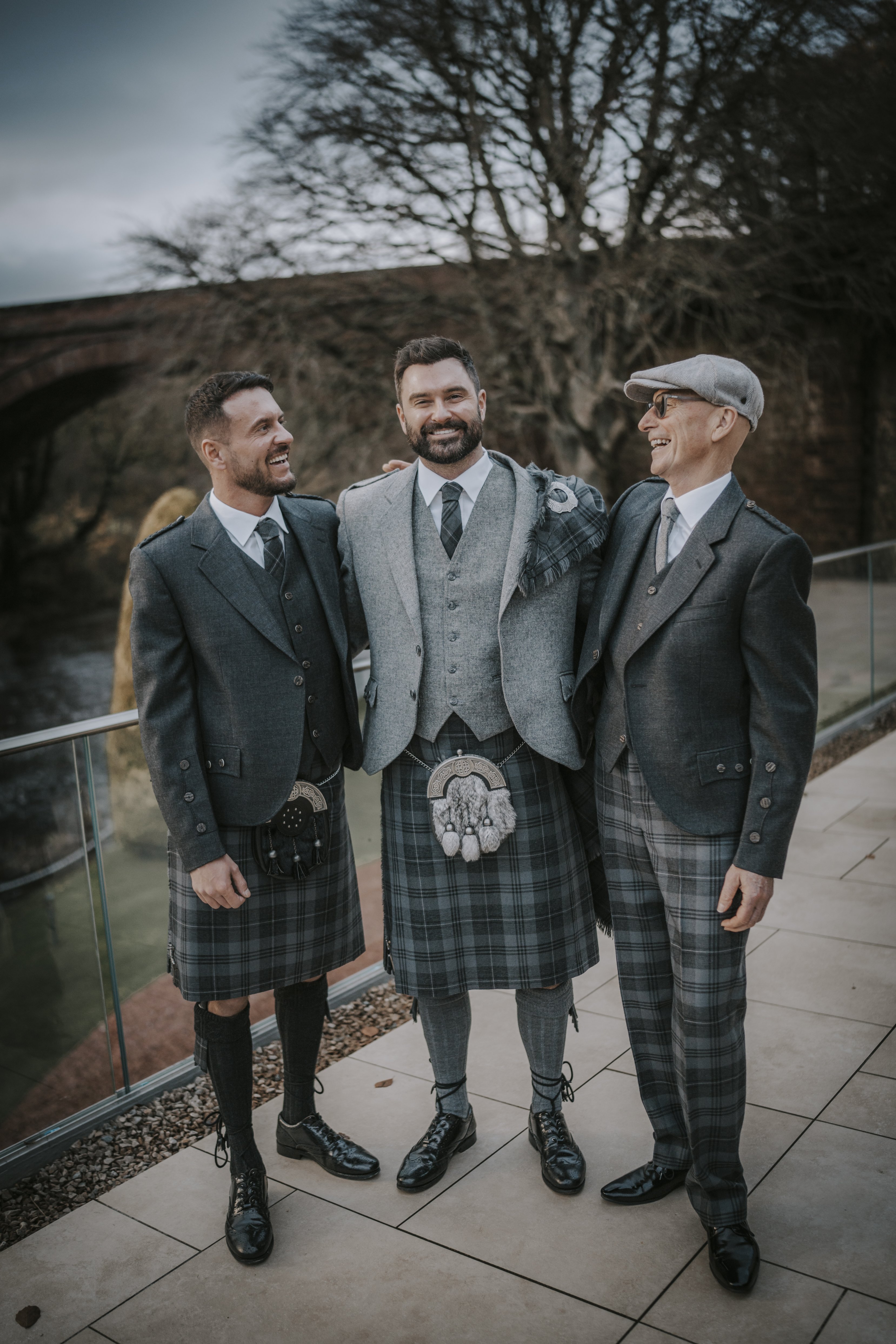 Budget kilt hot sale