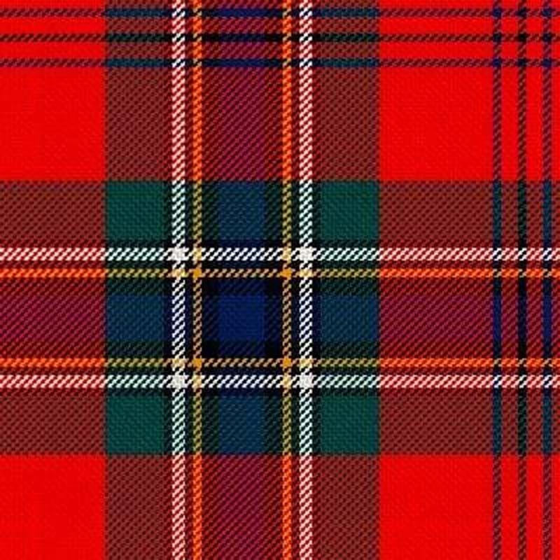 MacLean of Duart, Red Modern