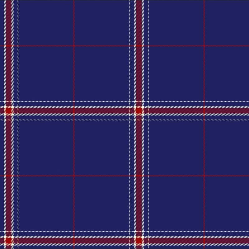 Rangers FC Tartan