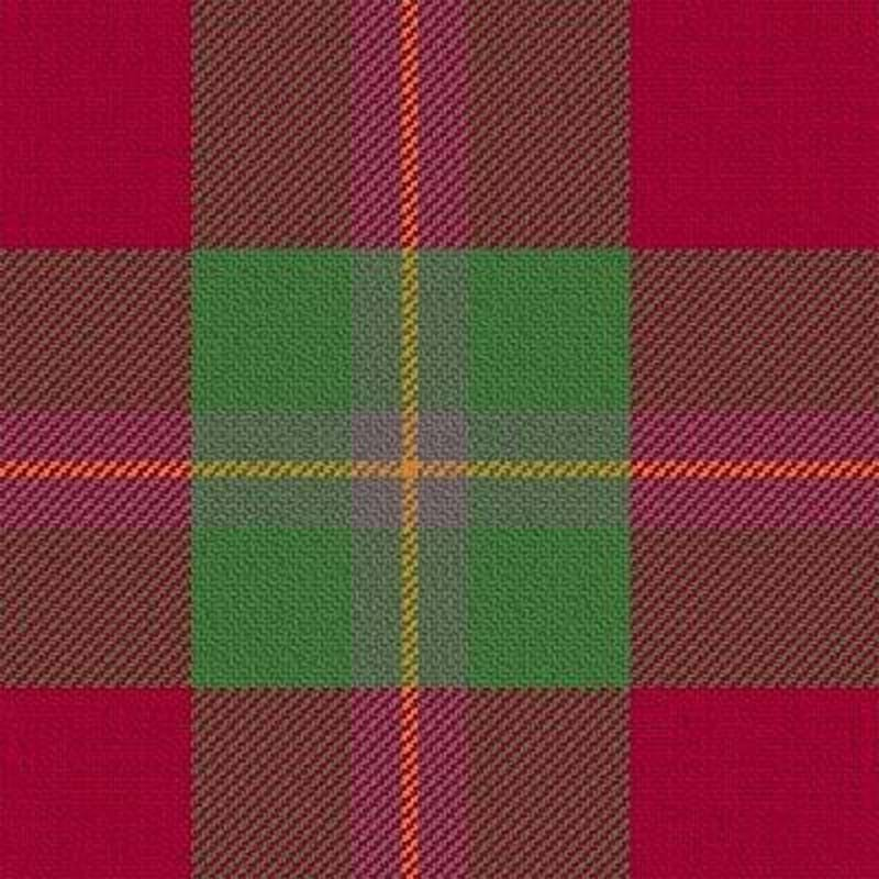 MacLaine of Lochbuie, Red Muted