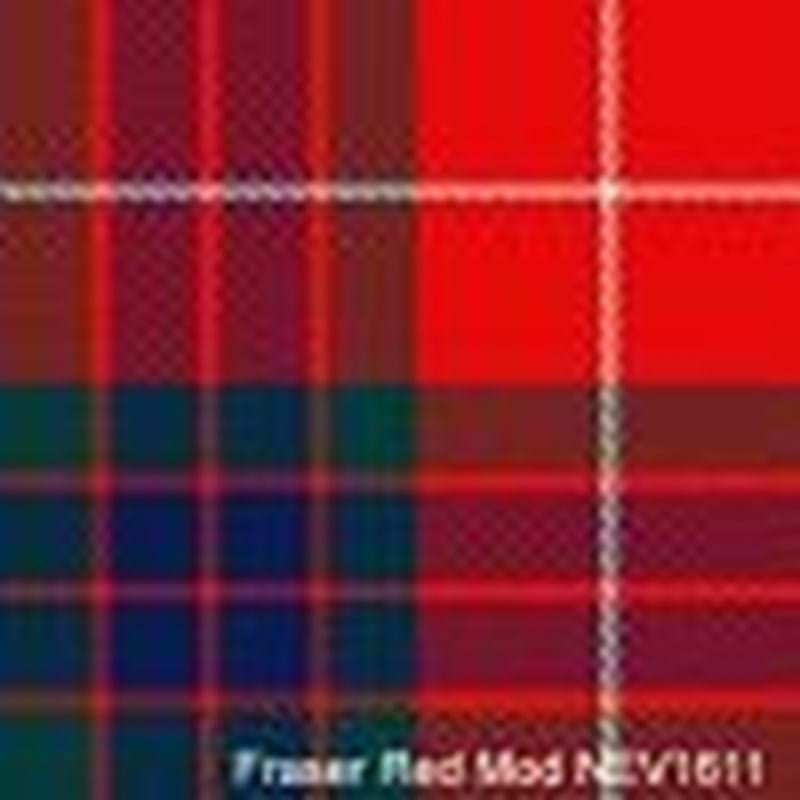 Fraser, Red Modern